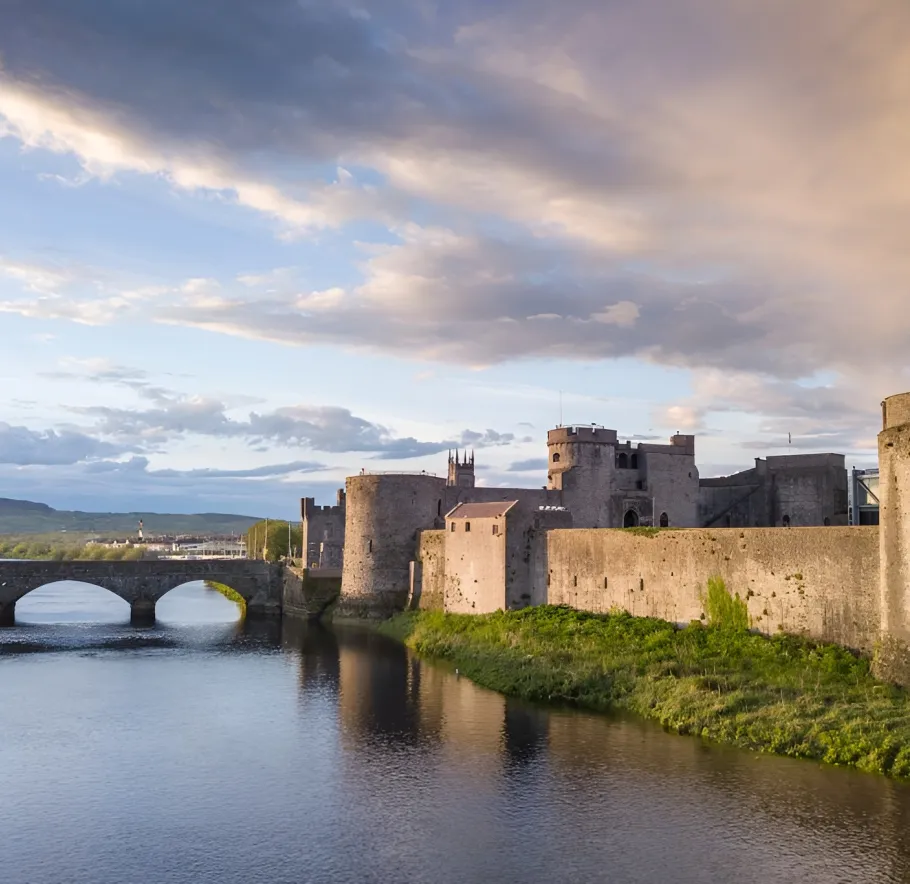 King John’s Castle