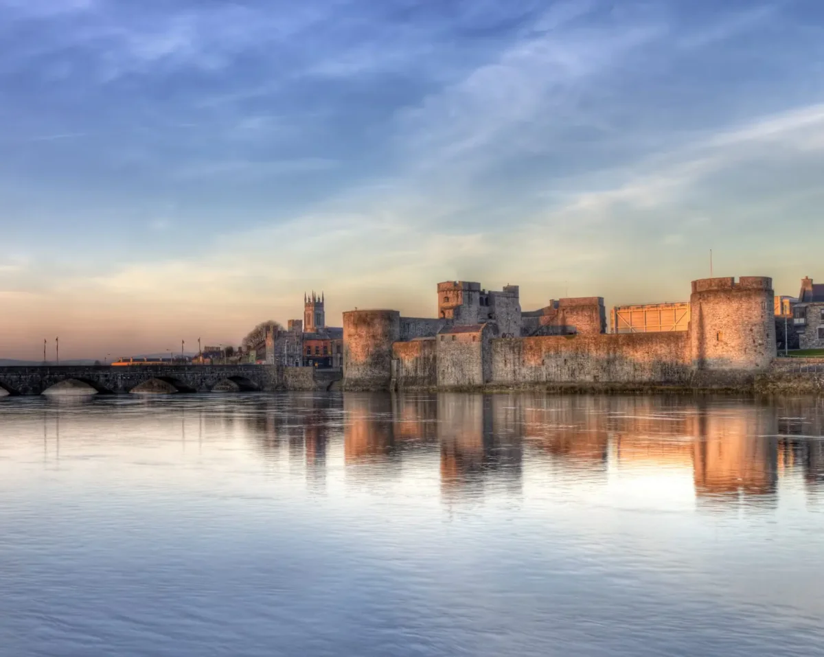 King John’s Castle
