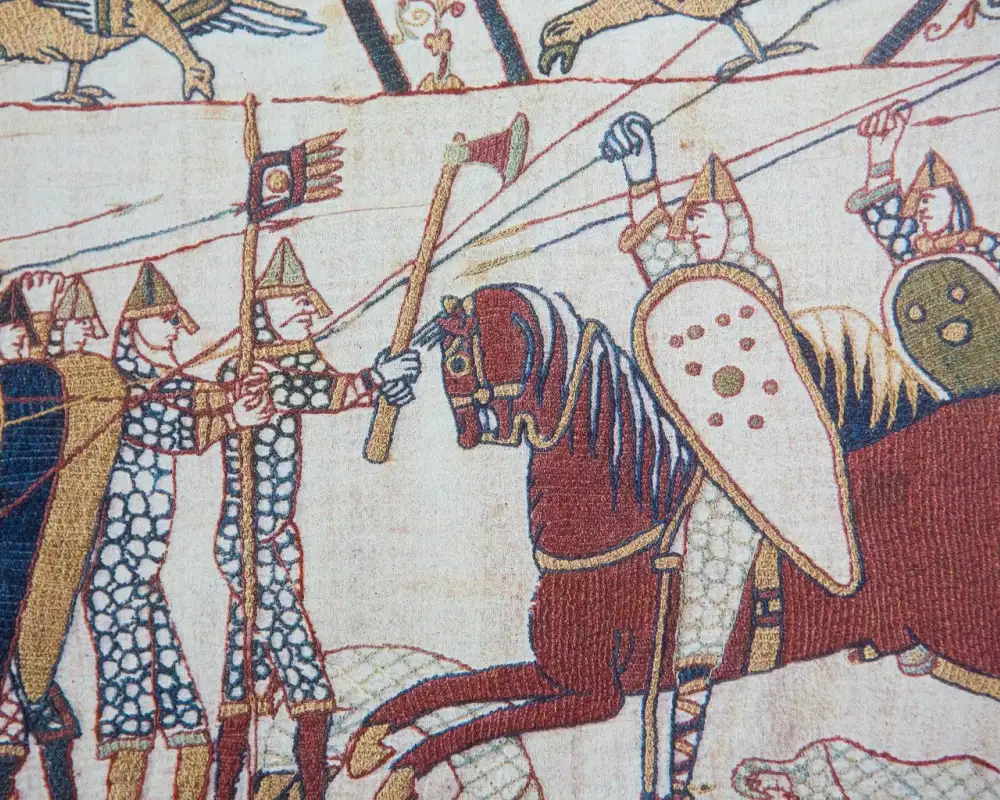 Norman History: A Fortress of Power