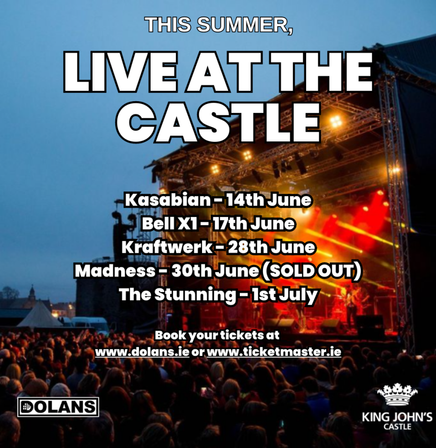 LIVE AT THE CASTLE NEW FINAL FINAL